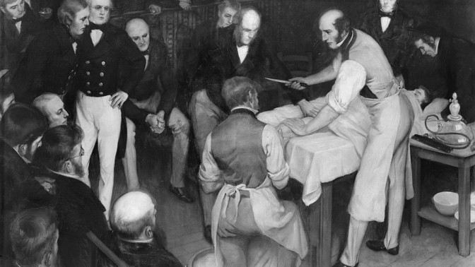 doktor Robert Liston