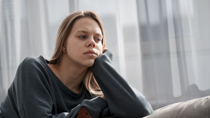 smutek
deprese
nejistota