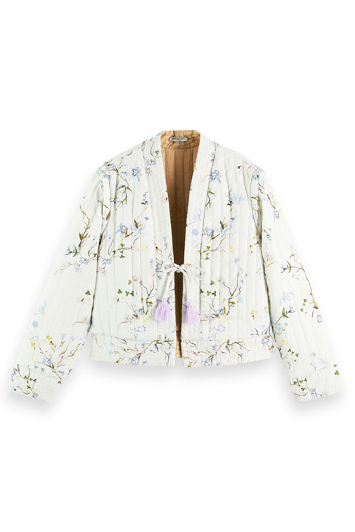 Oboustranná prošívaná bunda, Scotch & Soda, 4 299 Kč