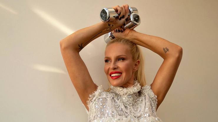 Galerie: Petra Kamencová si vystřelila ze Simony Krainové: Lidé se jí ...