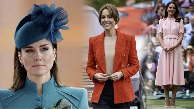 Styl Kate Middleton