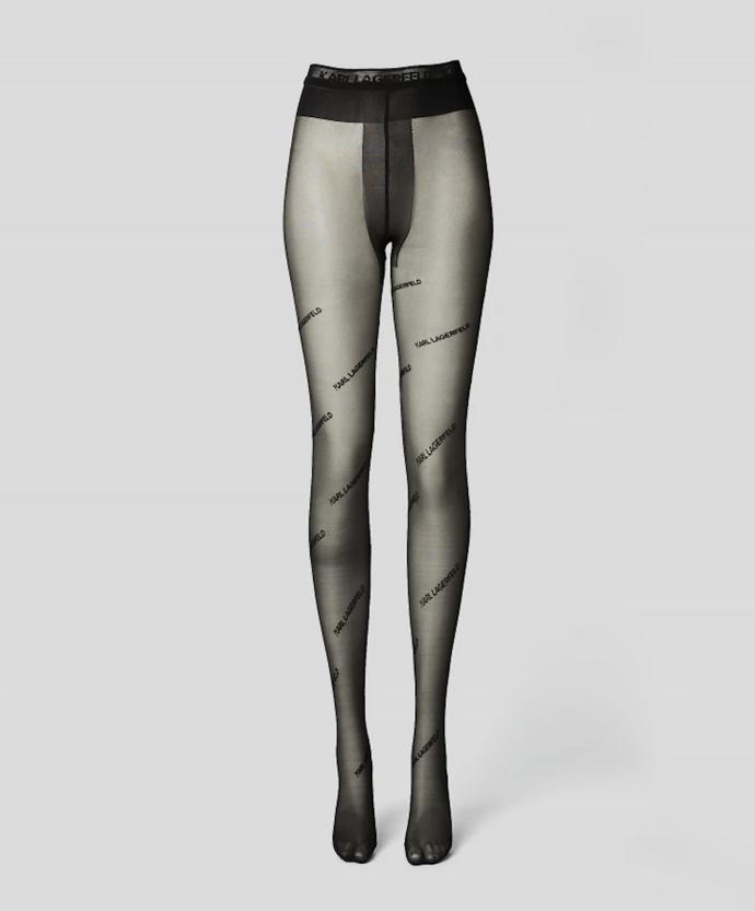 Samostatnou kapitolou jsou také transparentní modely s logy. (Karl Lagerfeld, 1 799 Kč)