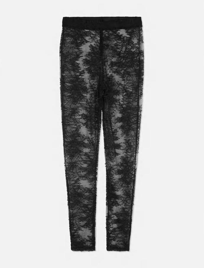 Krajkové legíny, Primark, 365 Kč.