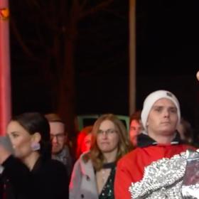 Bendiga napadl tento muž. 