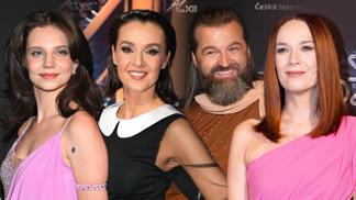 Účesové proměny ze StarDance 2023: Vlasy vyžehlili Kostková, Pavlovičová i Maršálek
