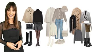 3 minuty stylu, vrstvení