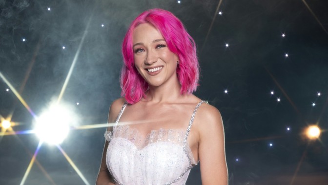 Tereza Mašková před čtvrtým kolem StarDance: Díky tanci jsem pažravá, na posezení klidně sním tabulku čokolády