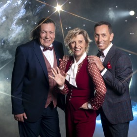 Richard Genzer se letos bude muset ve StarDance obejít bez parťáka Zdeňka Chlopčíka.