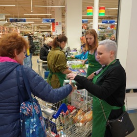 Lze přispět i online v období od 7. do 21. listopadu.