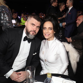 Lucie Bílá si na šatech vyžádala hlavně hodně prostoru pro své osobní šperky.