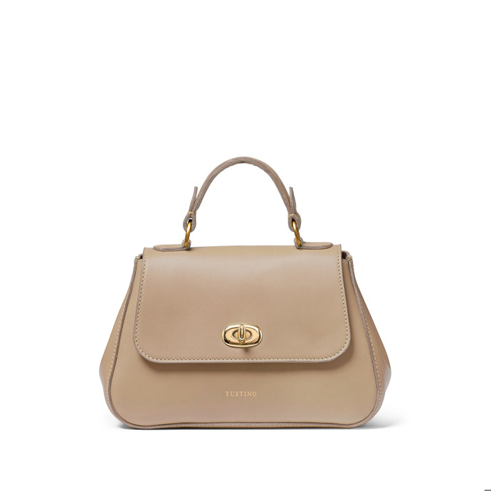 Kabelka anglické značky Tusting stojí 10 858 Kč.