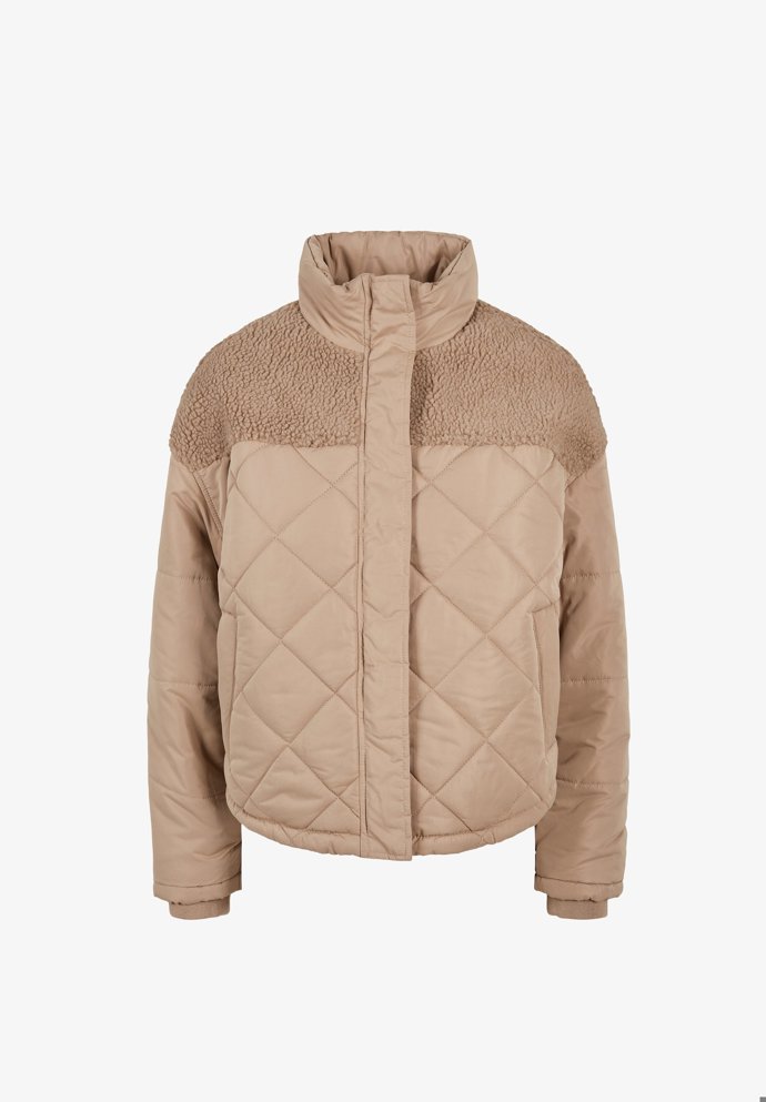 Kombinovaná péřová bunda Urban Classics, 2 780 Kč