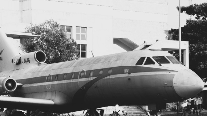 Jakovlev Jak-40