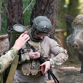 Putinovi muži se porvali.