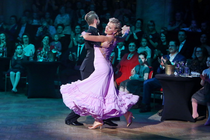 StarDance 2015, Leona Machálková.