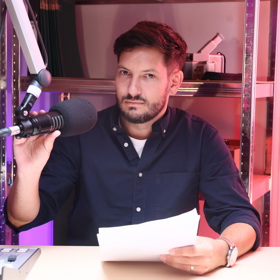 Reportér Václav Janata se krimi věnuje ve své praxi zhruba patnáct let.