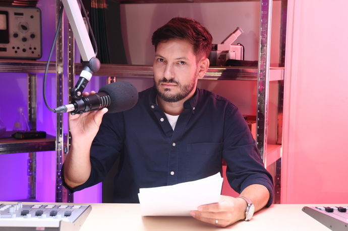 Reportér Václav Janata se krimi věnuje ve své praxi zhruba patnáct let.