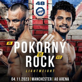 Zápas Pokorného se Shem Rockem byl nakonec zrušen.