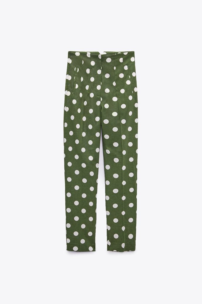 Kalhoty, Zara, 799 Kč