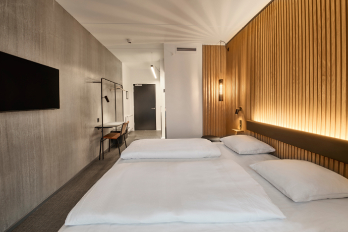 Zleep Hotel