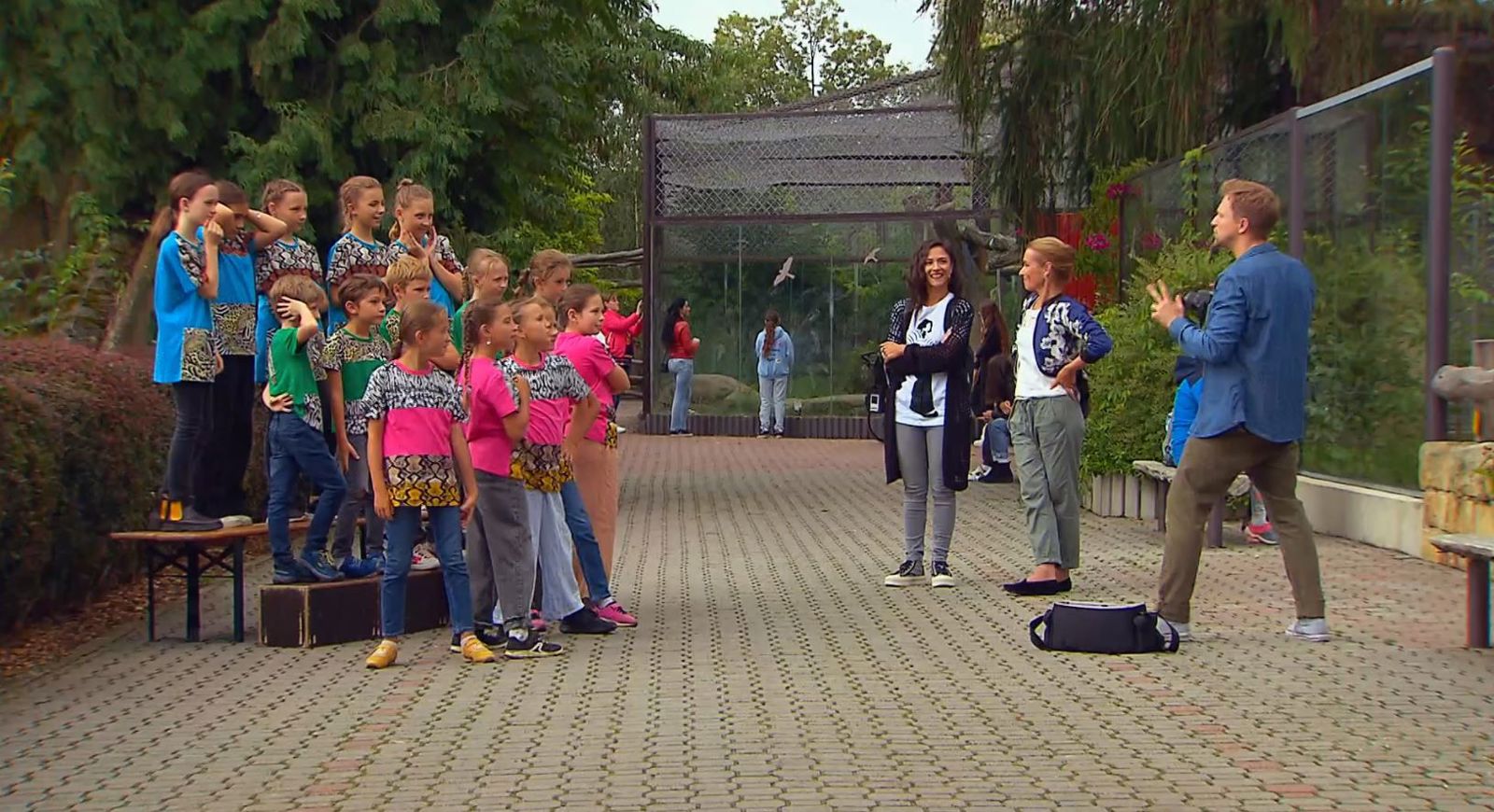 Galerie: V seriálu Zoo se objeví Karolína Ruppert: Rakovina jí obrátila ...