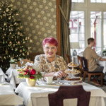 Mirka van Gils Slavíková miluje Vánoce a nestydí se za to.