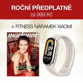 Marianne nabízí řadu rozhovorů s významnými lidmi a články na téma vztahů, zdraví, životního stylu, kultury...