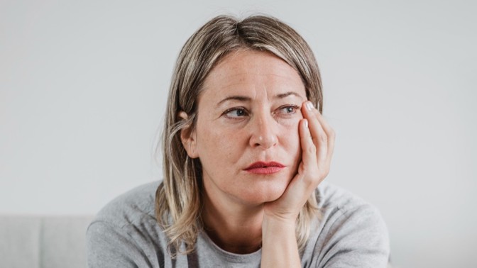 Kristýna (47): Manželovi jsem nevěru nakonec odpustila. Je ale dost těžké udělat tlustou čáru a nevytahovat to při každé hádce