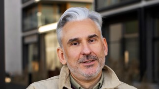 Ladislav (54): Koupil jsem manželce psa, protože se sama doma bála. Je to ale neskutečný strašpytel