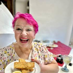 Mirka van Gils Slavíková se podělila také o štědrovečerní menu.
