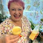 Mirka van Gils Slavíková prozradila, že do vanilkových rohlíčků nedává cukr. 