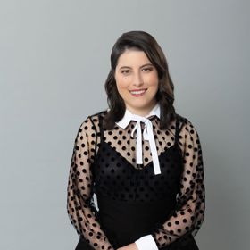 Viktorie Mertová se po nehodě znovu usmívá.