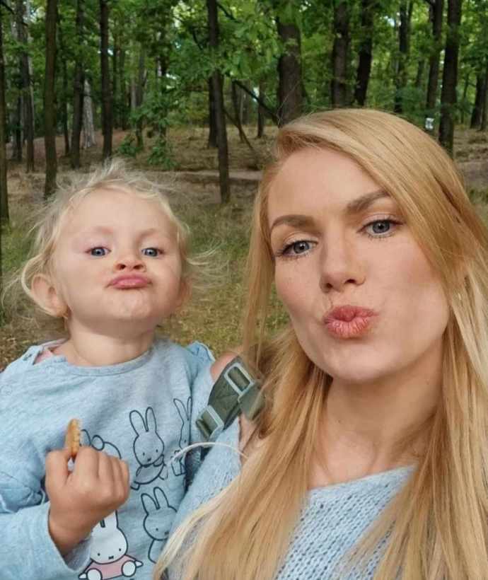 Gabriela Soukalová má doma svoji malou kopii.