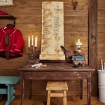 Jedna čtyčlenná rodina se sem bude moct letos na Vánoce podívat.