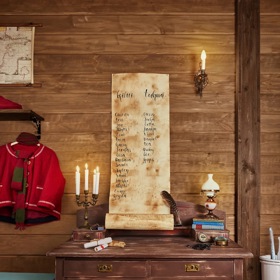 Jedna čtyčlenná rodina se sem bude moct letos na Vánoce podívat.