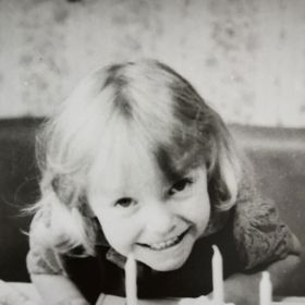 Kvízová dáma z Na lovu, Dagmar Jandová, prý k hudbě tíhla odmalička - a miluje folk.