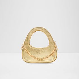 Pevná metalická mini kabelka, Aldo, 1 490 Kč