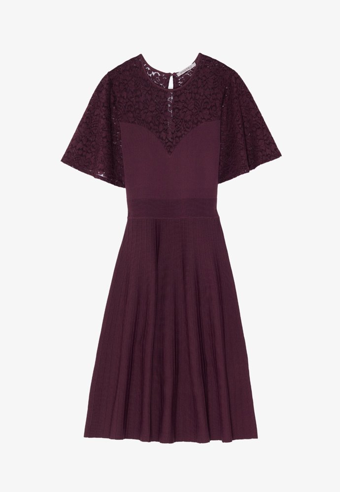 Šaty s krajkovými rukávy, Anna Field, 1 270 Kč