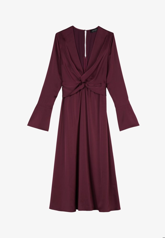 Šaty s řaseným živůtkem, Anna Field, 2 050 Kč