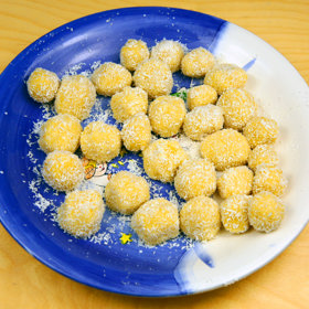 Jako dezert bude Nora Fridrichová v Prostřenu servírovat „adventní koko“.