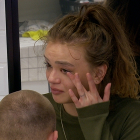 Katrin chtěla k večeři rybu. 