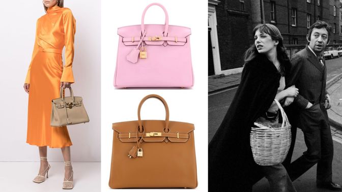 Birkin bag: Legenda za miliony a sběratelský hit, který levné značky slepě kopírují