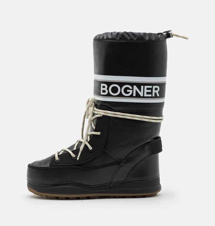 Ani luxusnější labely se nevyhýbají přiznanému napodobování. (Bogner, 9 800 Kč)