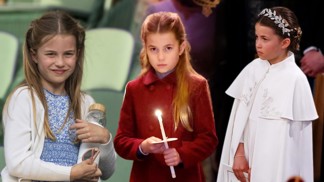 Princezna Charlotte v módě šlape na paty mamince Kate Middleton: Tohle jsou její nejstylovější outfity za rok 2023