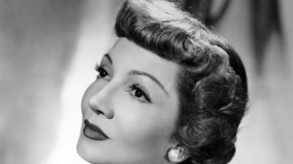 Claudette Colbert