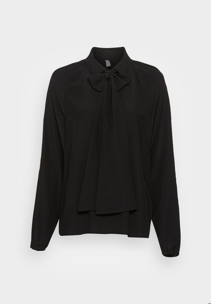 Jednoduchá halenka s mašlí, Culture, 1 850 Kč.