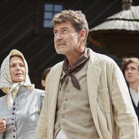 Největší dar má však prostá dívka z valašské vísky.