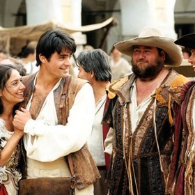 Největší zábava prý byla na place s Lukášem Vaculíkem (vpravo).