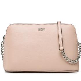 Kabelka DKNY představuje pastelový tón roku 2024. (3 390 Kč)
