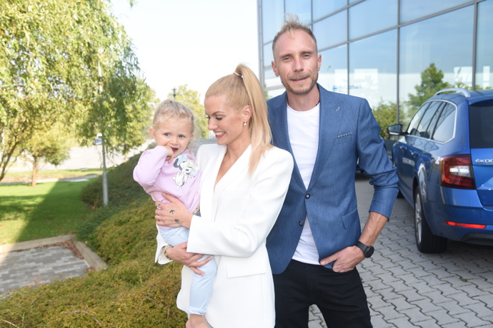 Bude se rodina Gabriely Soukalové ještě rozrůstat?